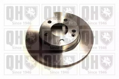 QUINTON HAZELL bdc5438 -  Тормозной диск
